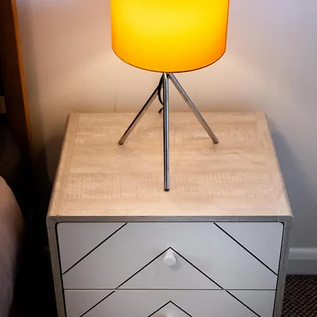 Near Mailbox, King Bed, Ping Pong, Netflix, Sleeps 4 Apartment Birmingham